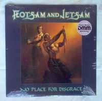 Flotsam And Jetsam - No Place For Disgrace (LP VINIL)