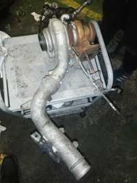 Turbina turbo turbosprezarka Fiat ducato 2.3 jtd euro 6 f1agl411d