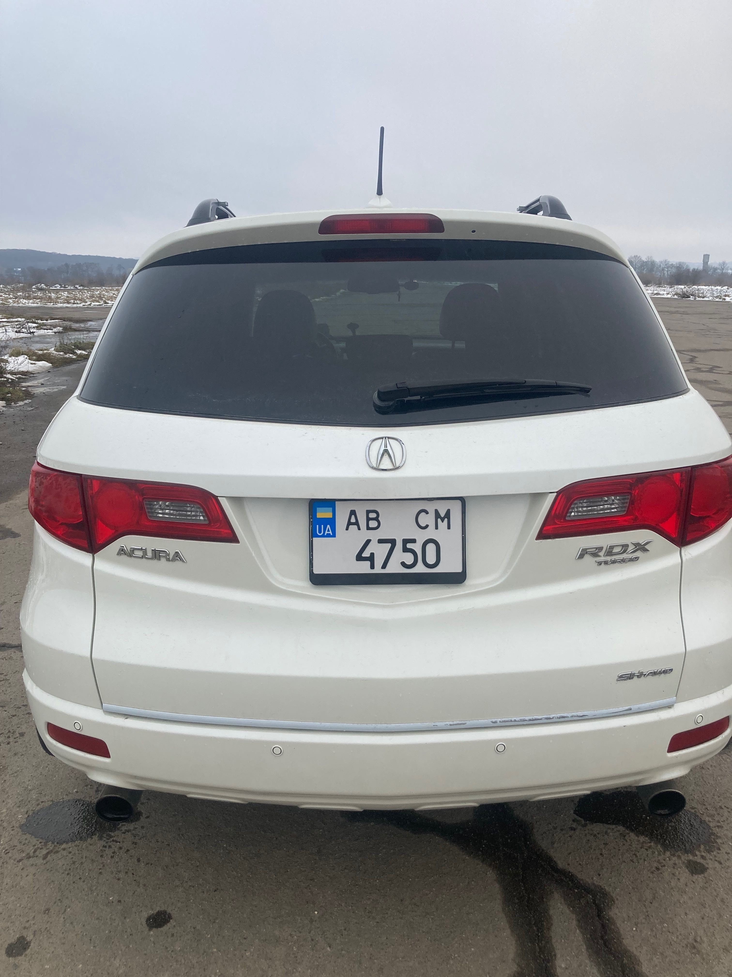 Продам автомобіль Acura RDX 2,3 turbo, 2007р.