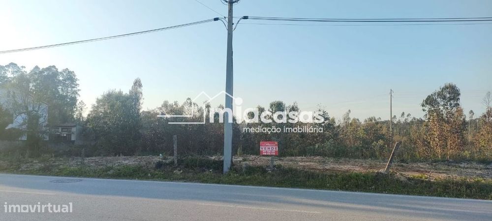 Terreno Para Construção - Pedreira De Vilarinho