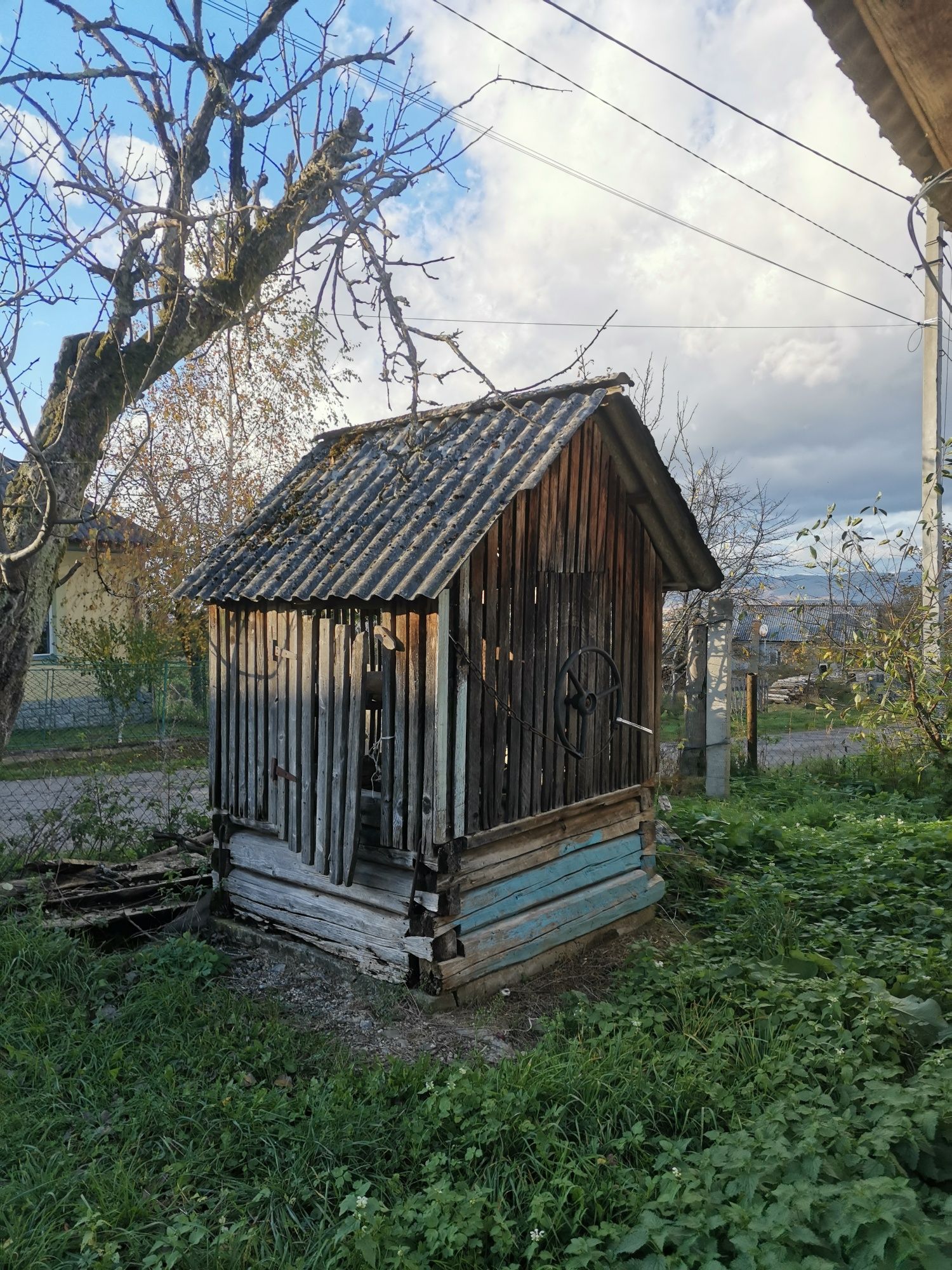 Будинок с.Туря Бистра (Ужгородський район)