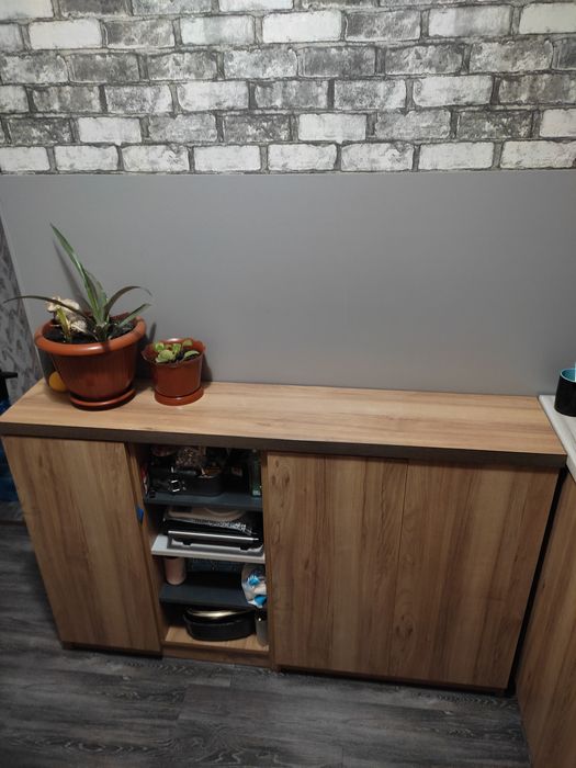 Кухня низ. Матеріал ДСП