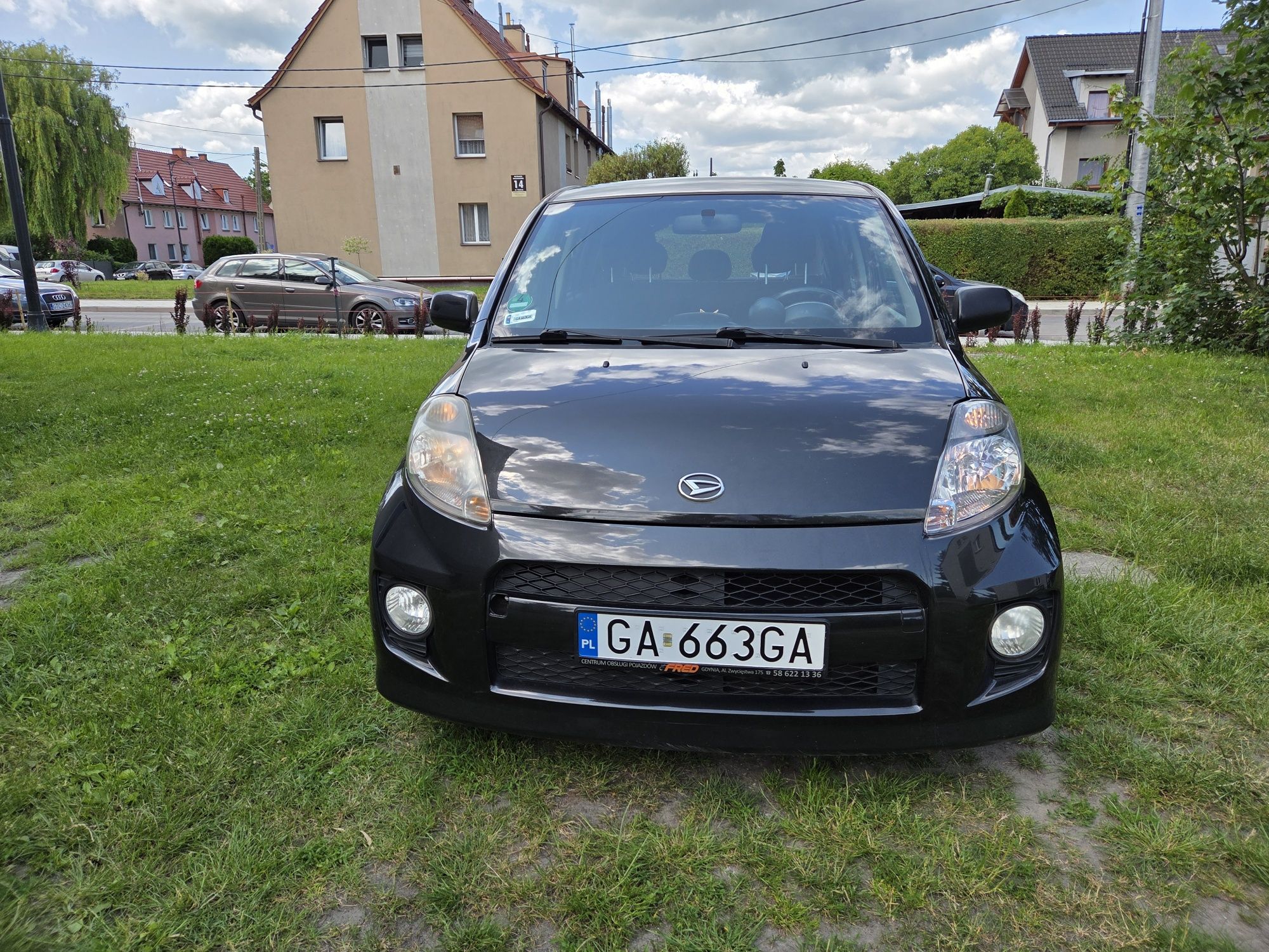 Daihatsu Sirion 1.3 2007r zadbany,klima,bdb technicznie ,zamiana