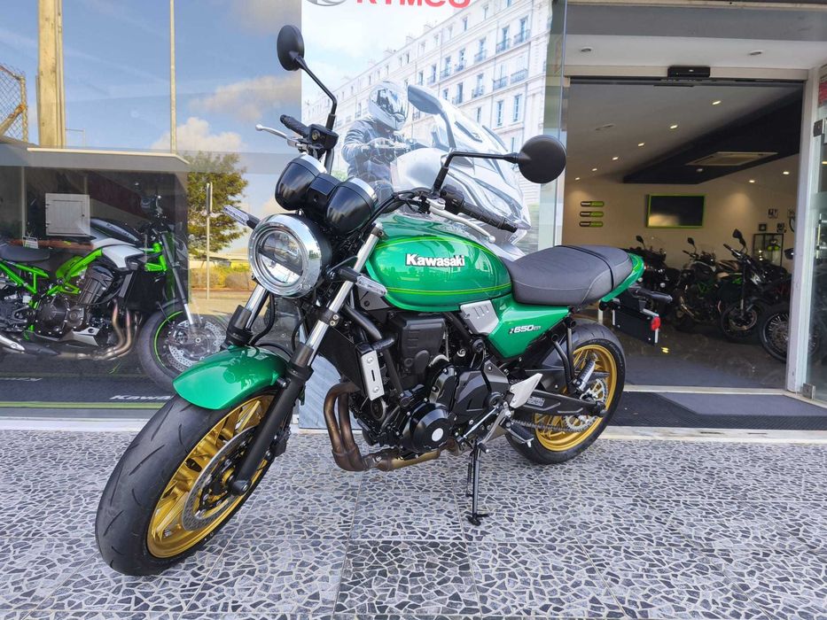 Kawasaki Z650 RS
