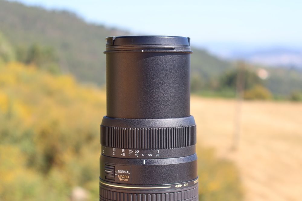 Tamron AF 70-300mm f/4-5.6 Di LD Macro 1:2 (Nikon AF)
