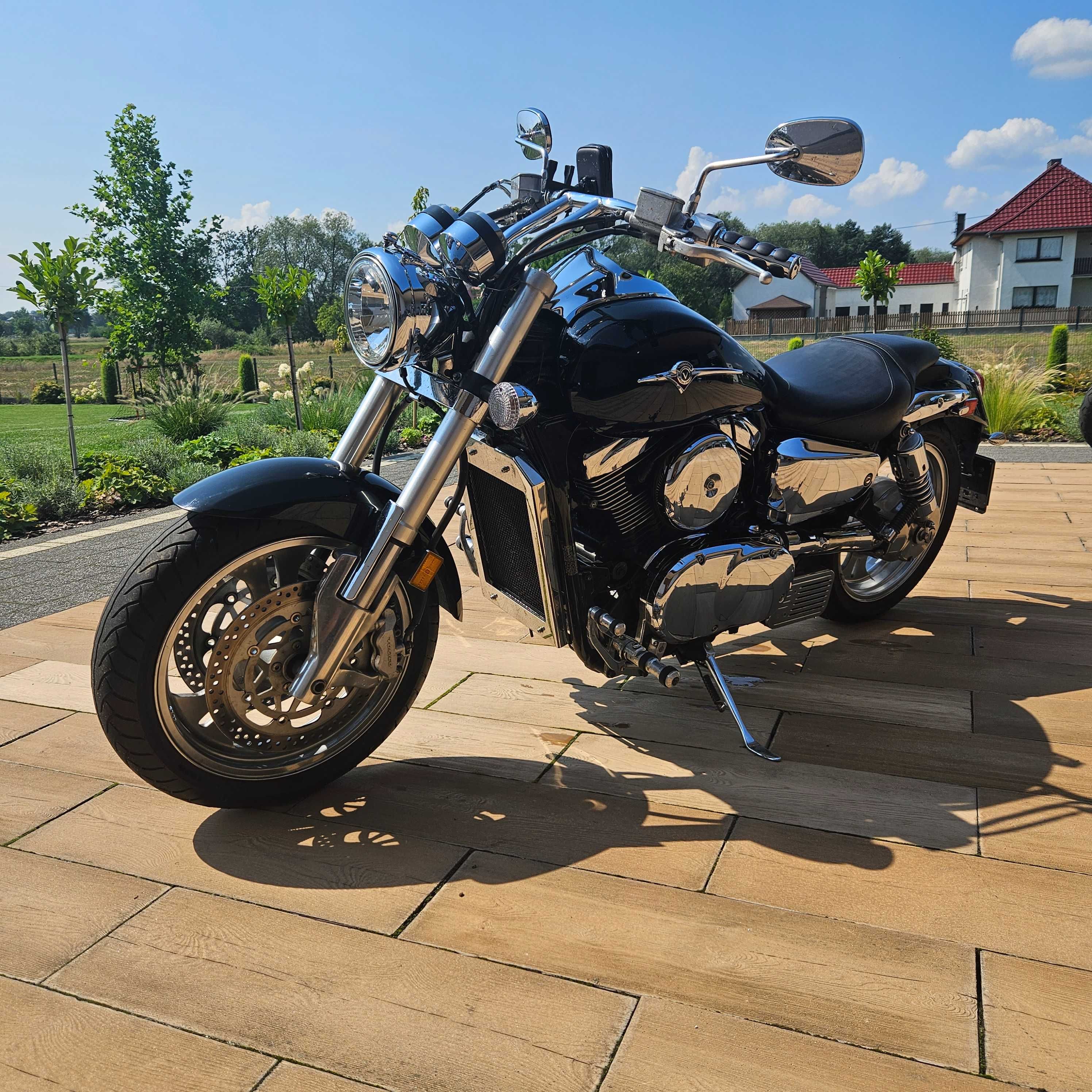 Kawasaki vulcan 1600