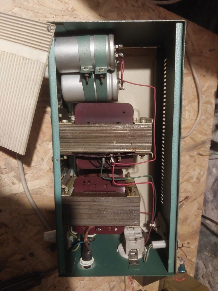 Transformator Mikrofalówki stabilizator napiecia