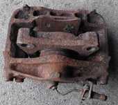 Zacisk Hamulcowy Przedni Lewy VW T4 2,4Diesel Transporter