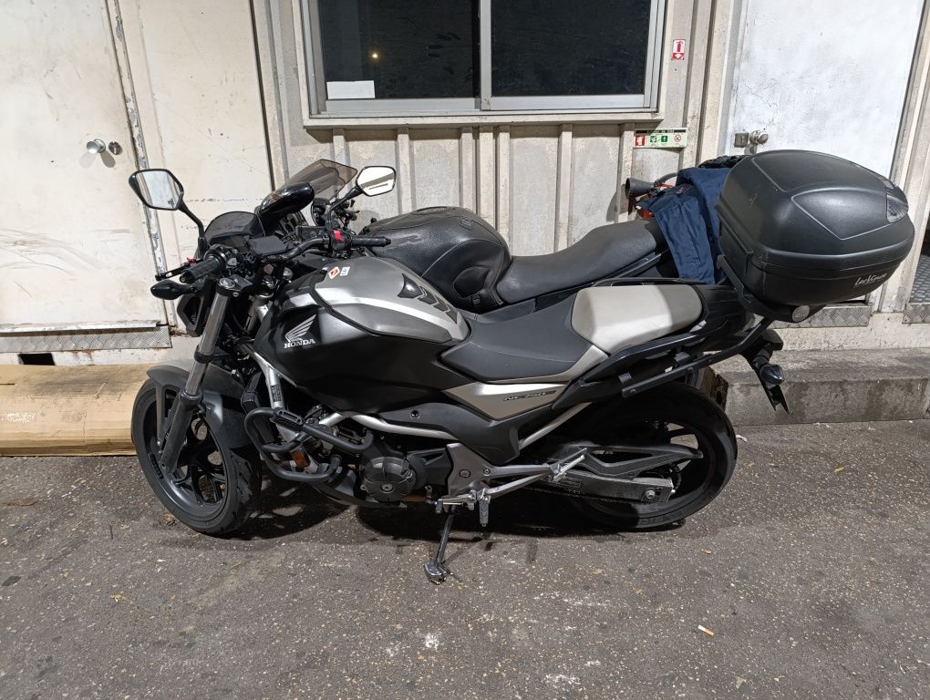 Honda NC 750 S ABS