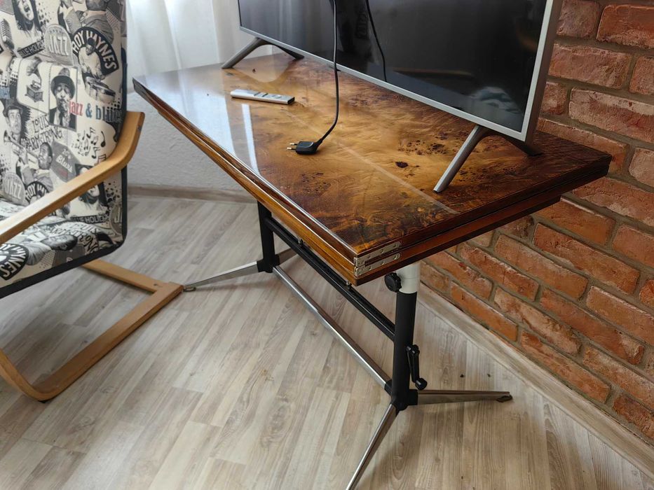 Meblościanka, Swarzędz, 87r, fornir wysoki połysk