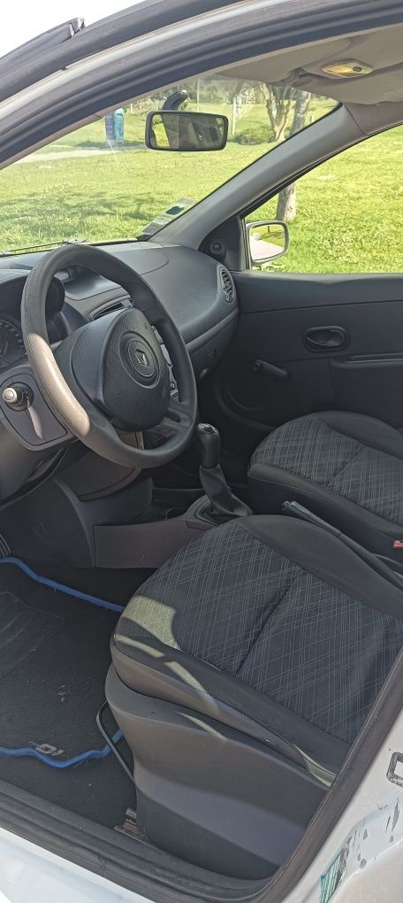 Renault Clio 1.5 dci