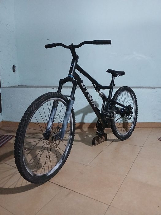 Bicicleta BT Rockrider