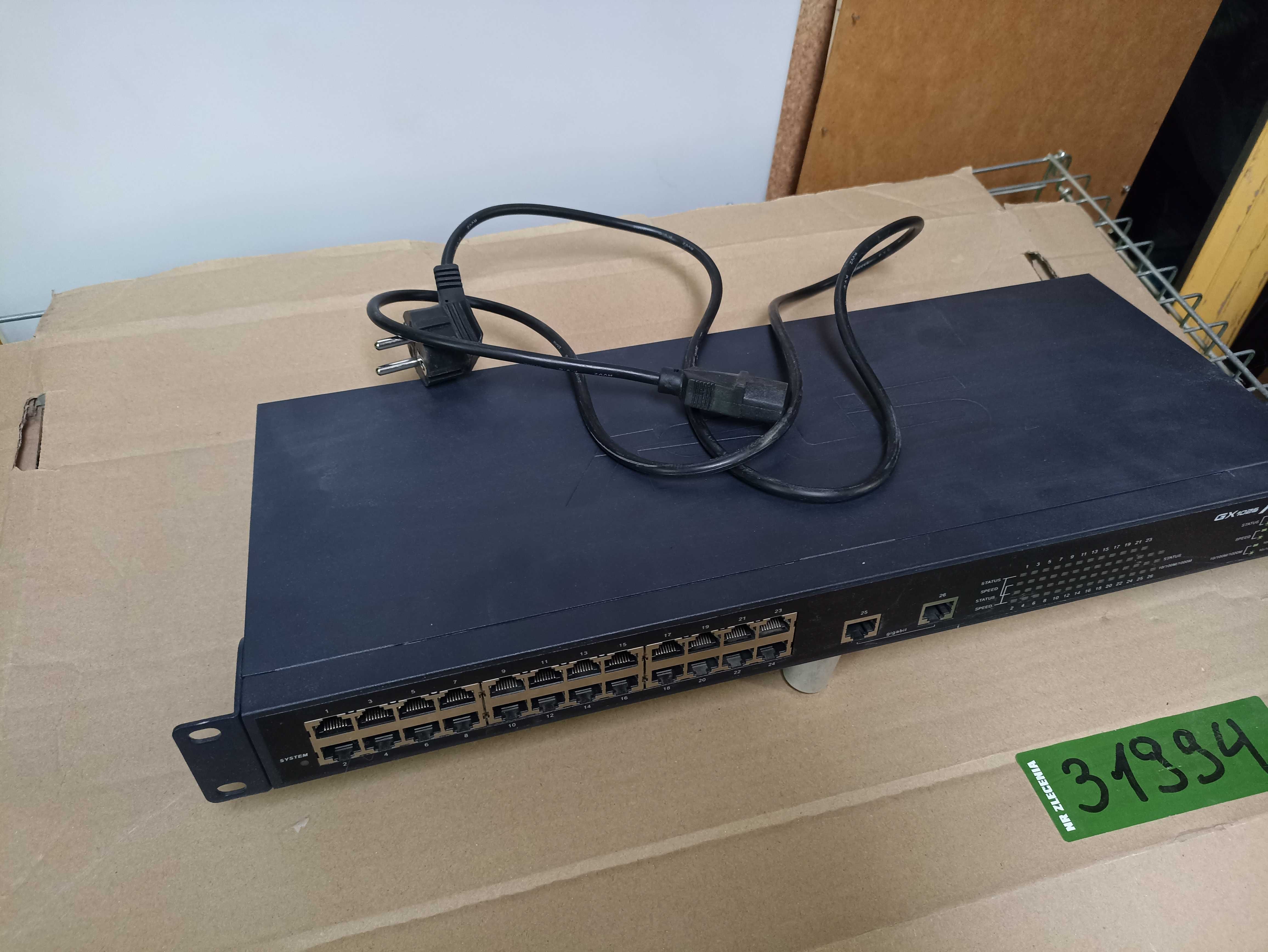 Switch ASUS GX1026