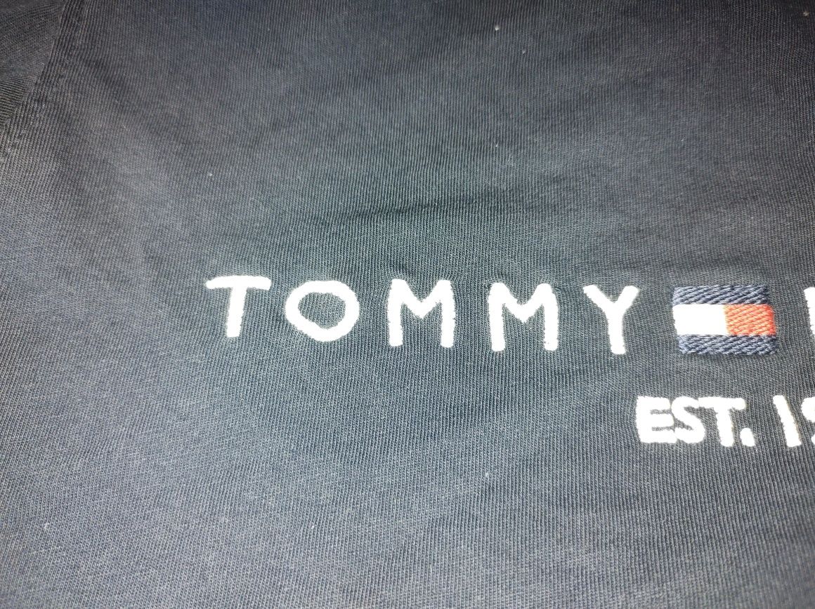 T-shirt damski Tommy