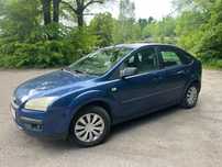 Ford Focus MK2 2007 1.6 GAZ LPG