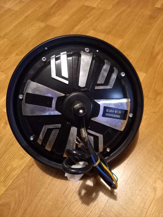 silnik elektryczny do skutera