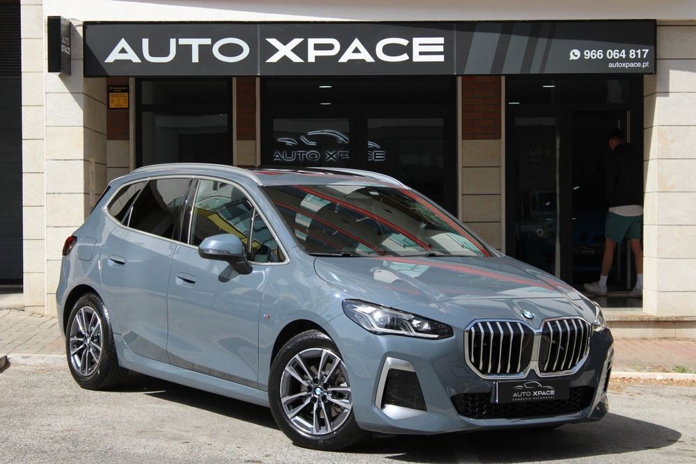 BMW 218 Active Tourer d Pack M Auto