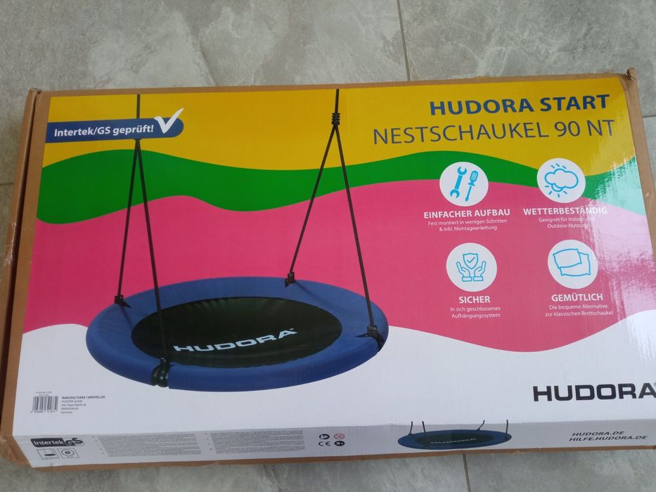 Гойдалка гніздо Hudora