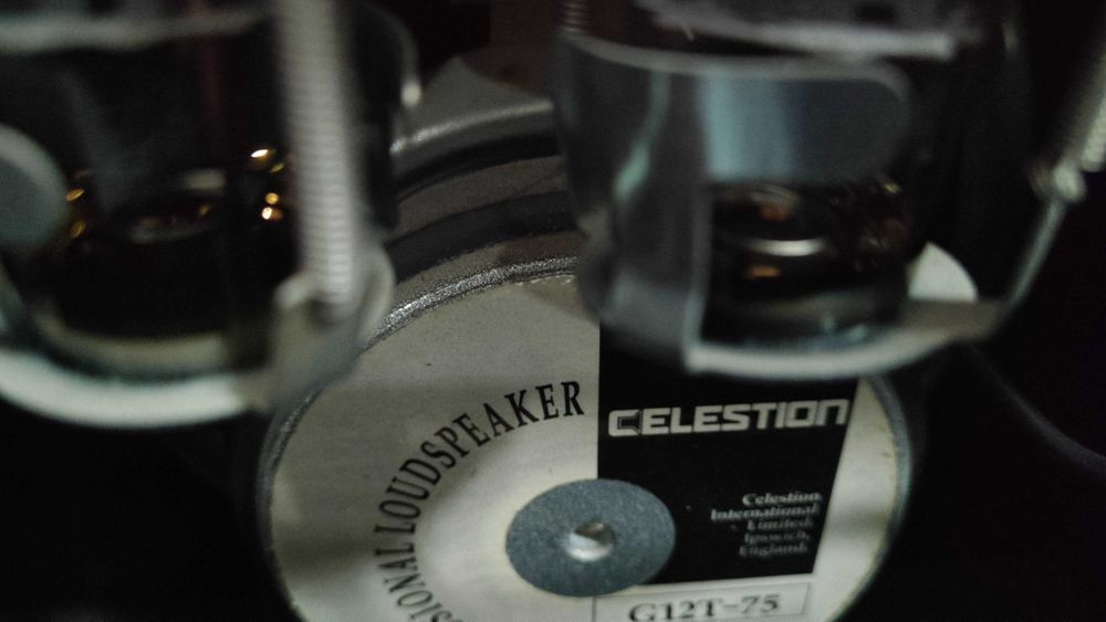 Wzmacniacz MARSHALL 4501 JCM 900 Lampa 50w - kombo gitarowe+footswitch