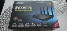 Router ASUS-AC87U-2400