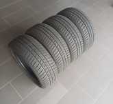 Opony zimowe 205/50 R17 V XL