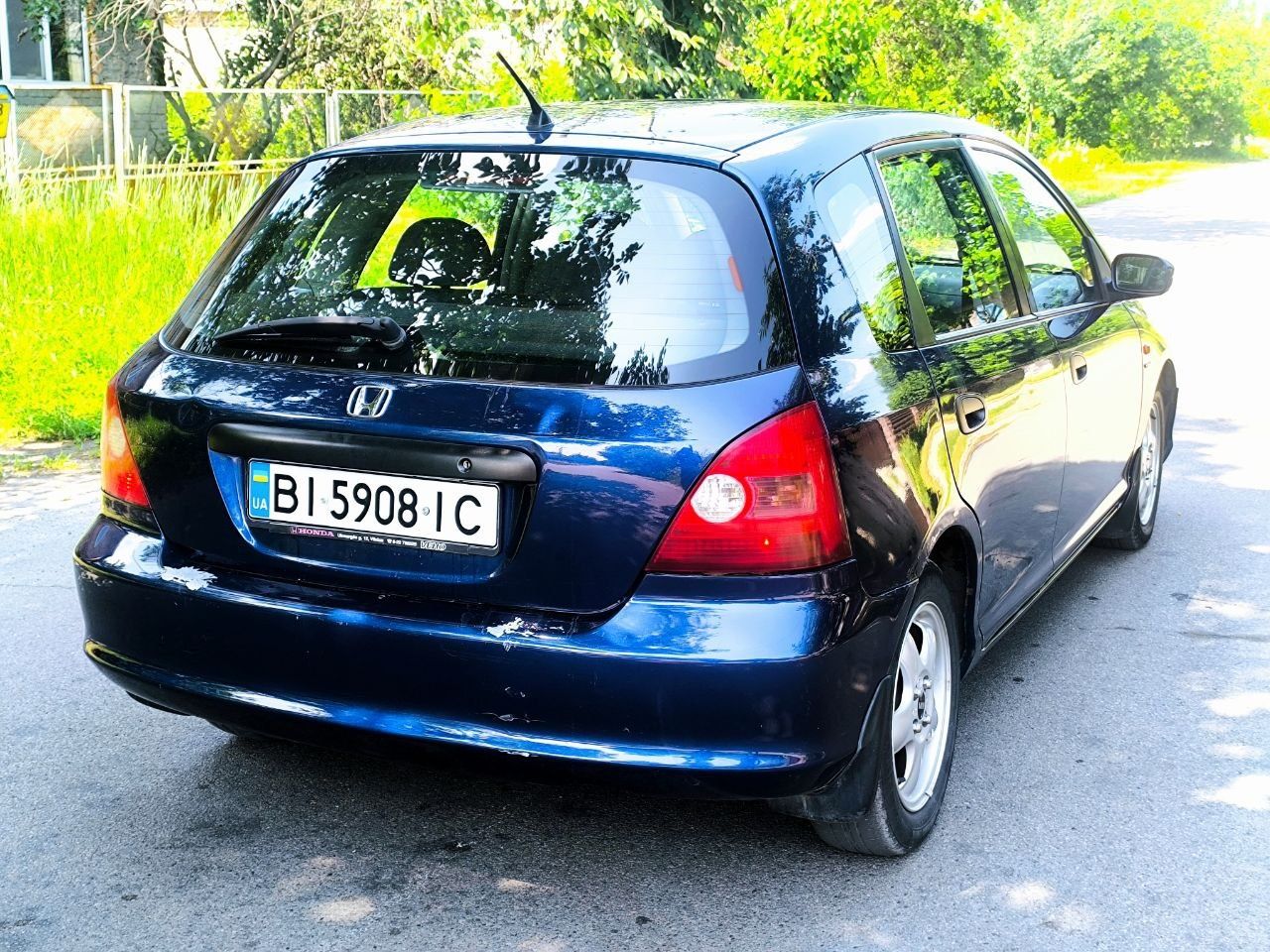 Продам Honda civic 1.6 АКПП