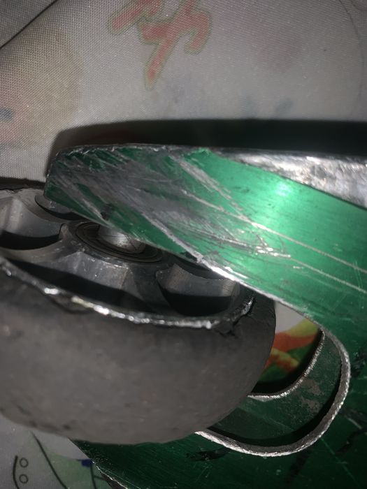 Дека Апекс в хорошом состояние