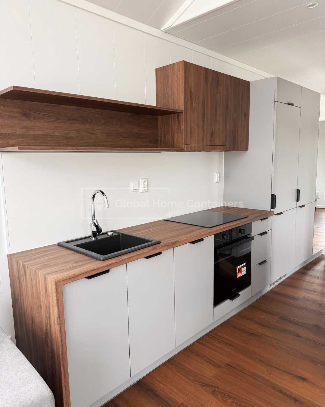 SERENA BAY 50 m² – Całoroczny Dom Mobilny, Gotowy do Zamieszkania