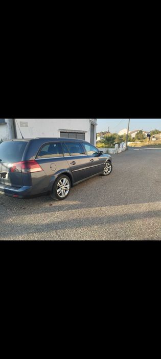 Opel Vectra C 1.9cdti 150cv versão wagon full extras 2005 revisão.