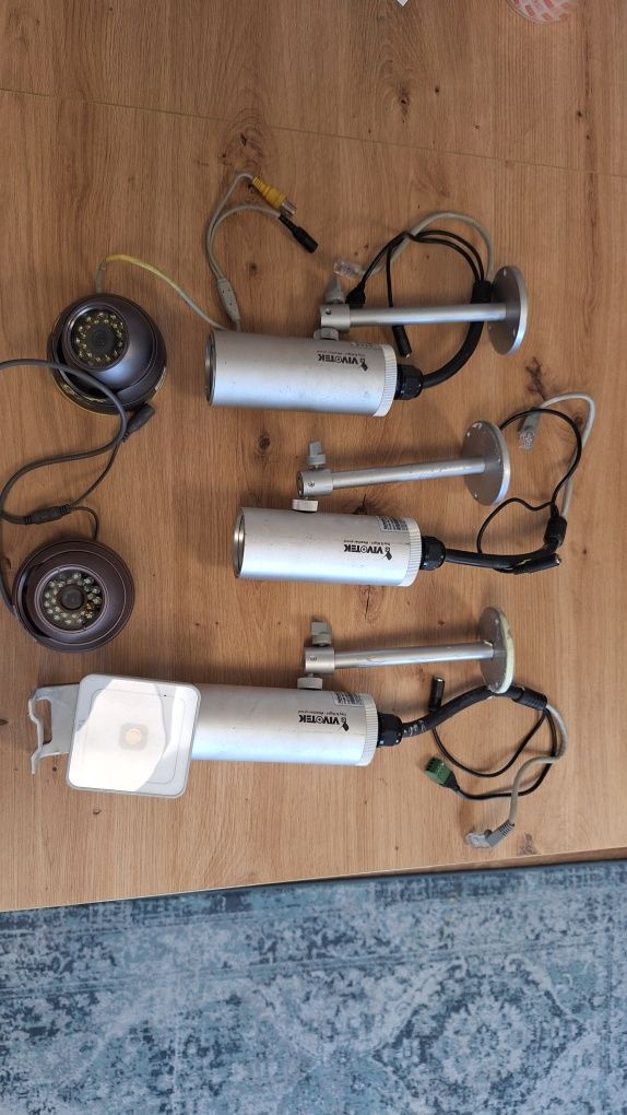 Monitoring kamery