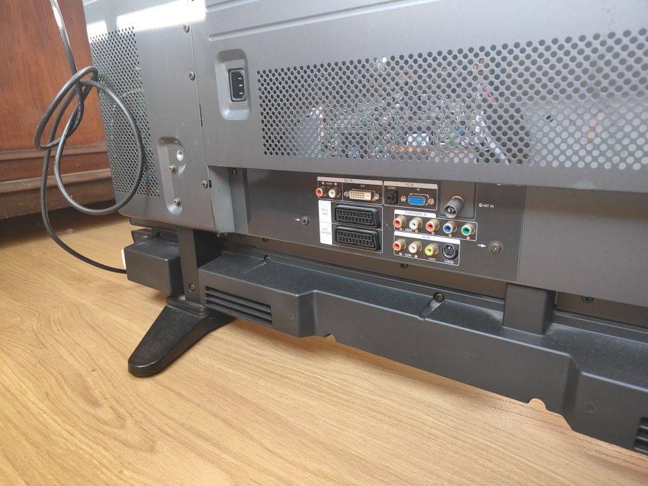 Lcd Samsung a funcionar