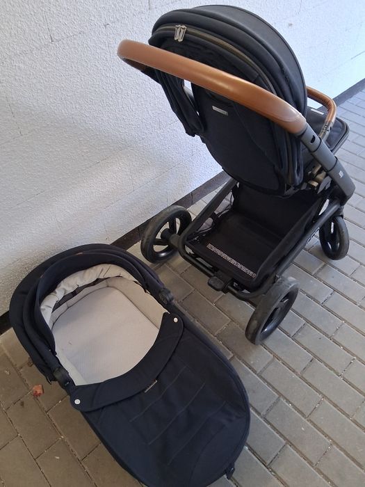 Wózek dziecięcy 2 w 1 Mutsy Icon