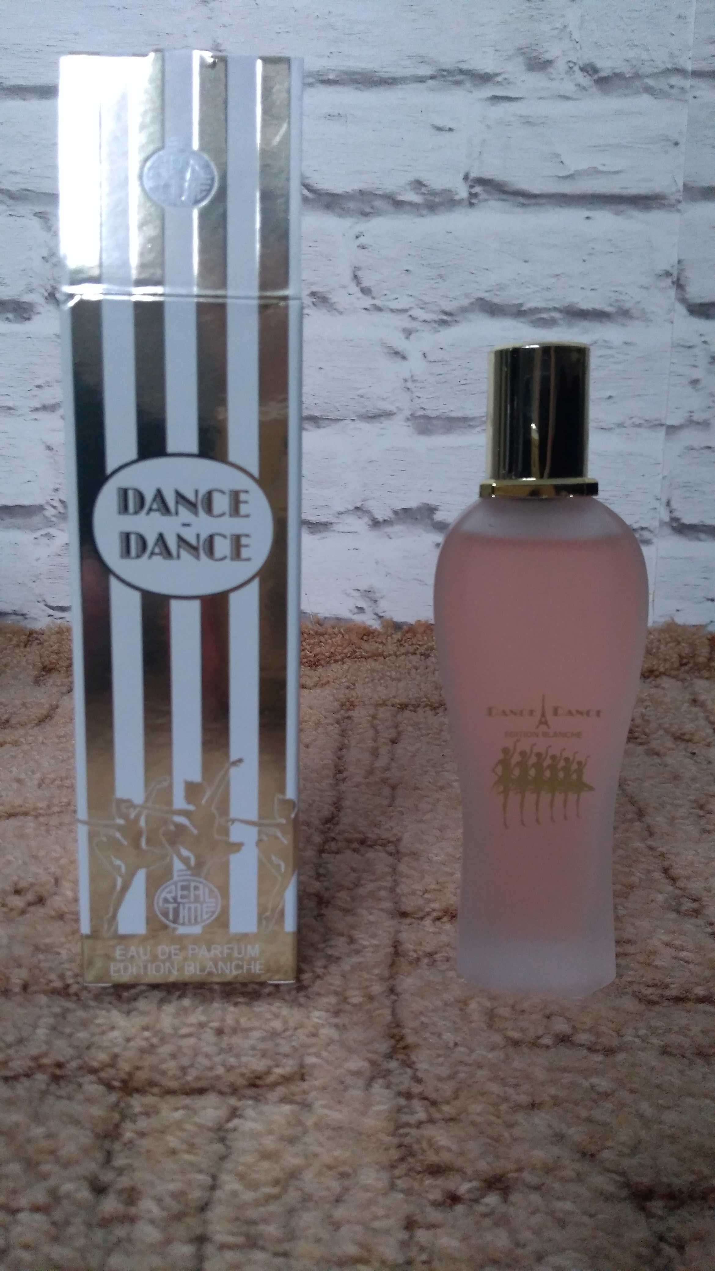 Nowe perfumy delikatny zapach