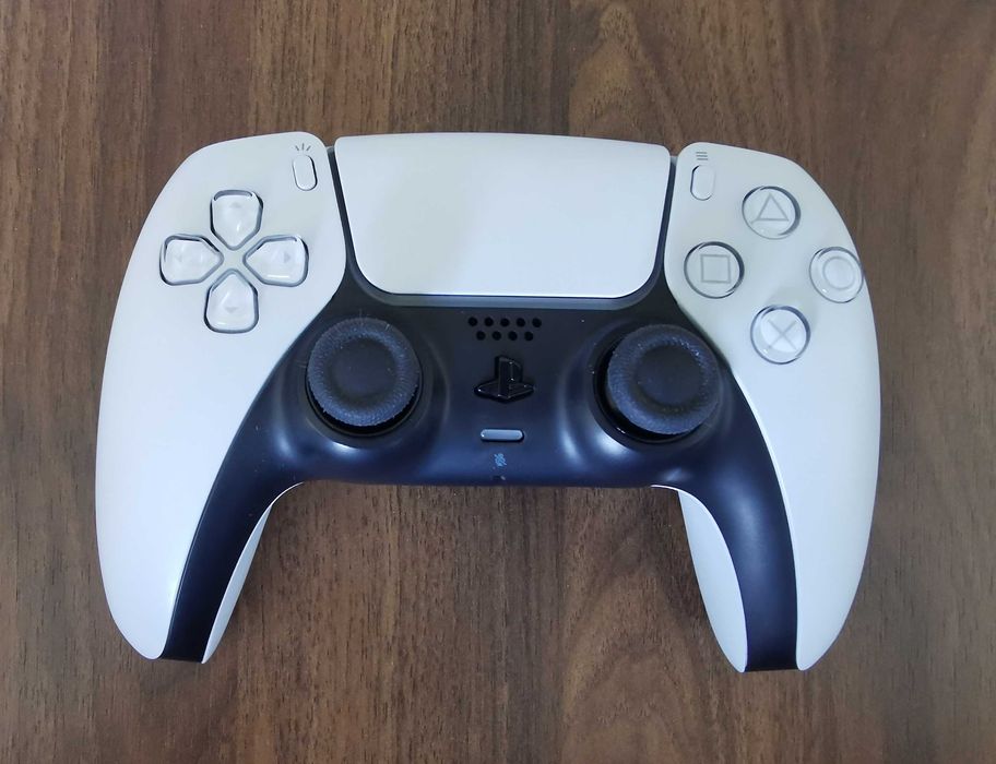 Pad DualSense PS5  White – nowe analogi magnetyczne