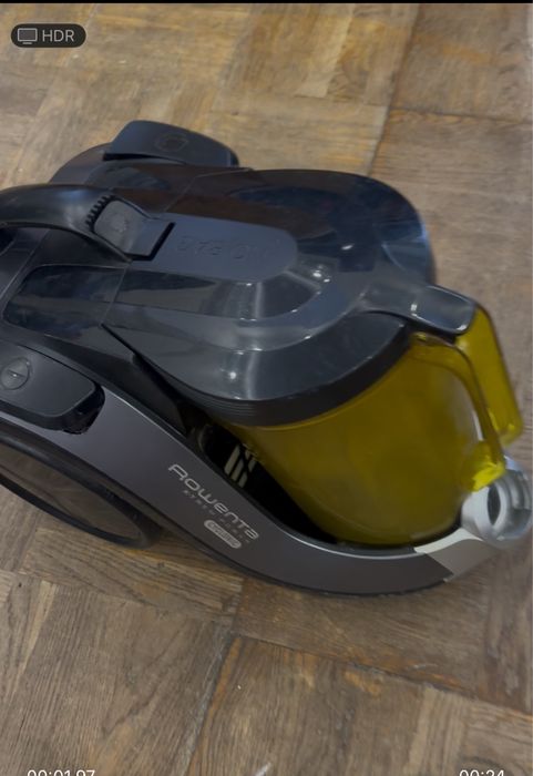 Запчасти бу Rowenta cyclonic пылесос запчасти