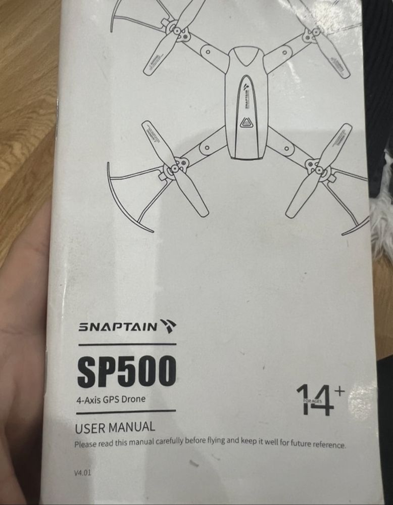 Dron Snaptain SP500