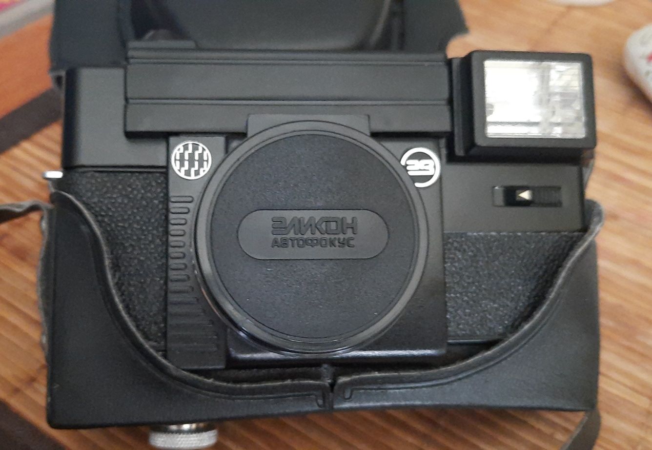 Aparat fotograficzny Elikon PRL
