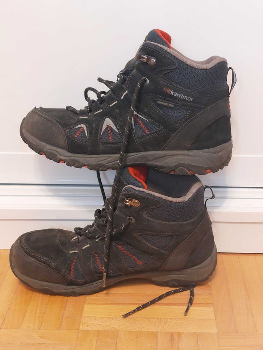 Buty trekkingowe Karrimor Mount Mid 3, rozmiar 39