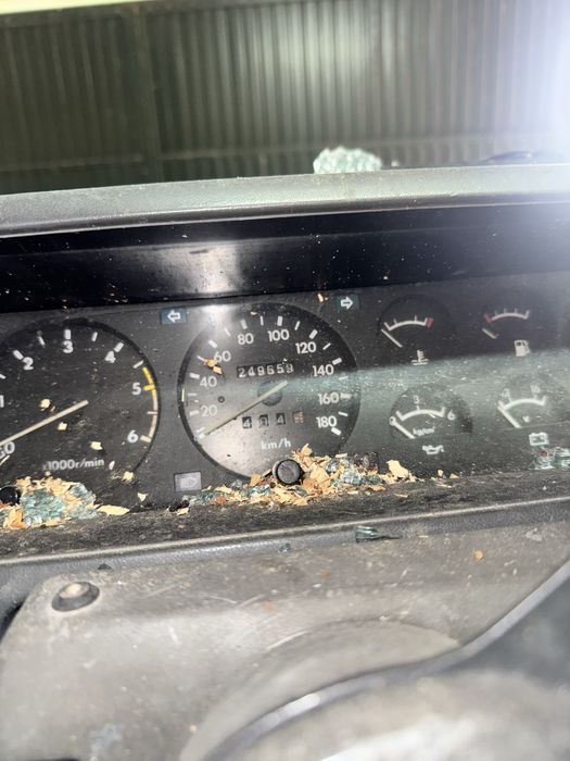 Nissan patrol 2.8 tdi