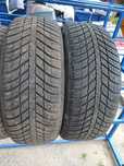 205/55 16 opony całoroczne nexen n blue 4season dwie opony tanio