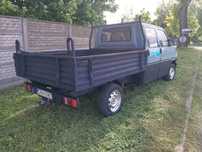 Volkswagen transporter doką 1.9tdi