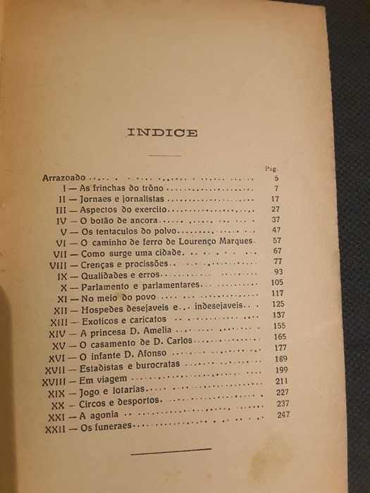 D. Maria II / D. Pedro V / D. Luís/ Ultramar
