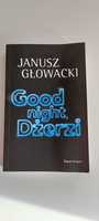 Książka "Good Night Dżerzi" (używana)