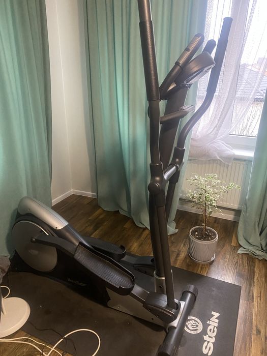 Орбітрек, елипсод, орбитрек, Пересилаю!