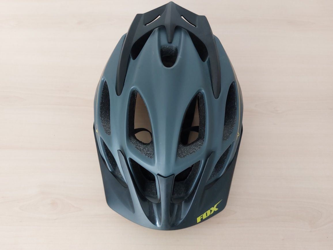 Capacete Fox Flux BTT/MTB/Enduro