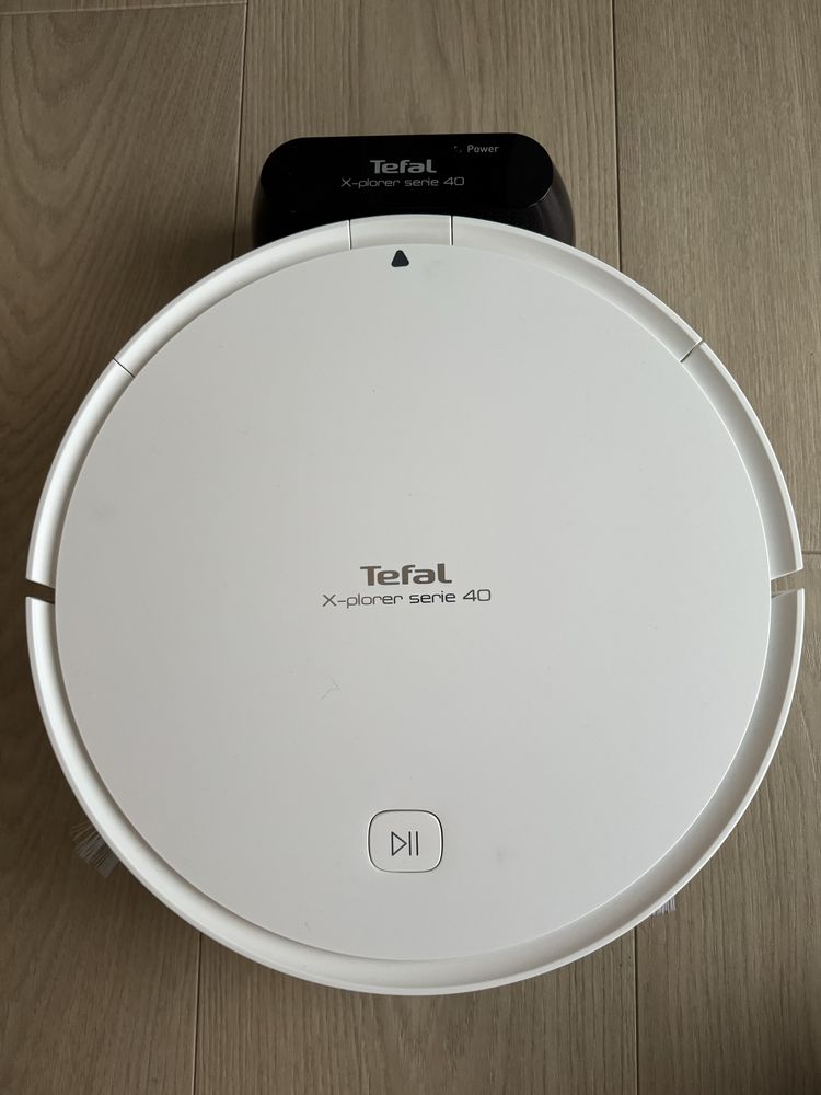 Robot sprzatajacy Tefal serie 40