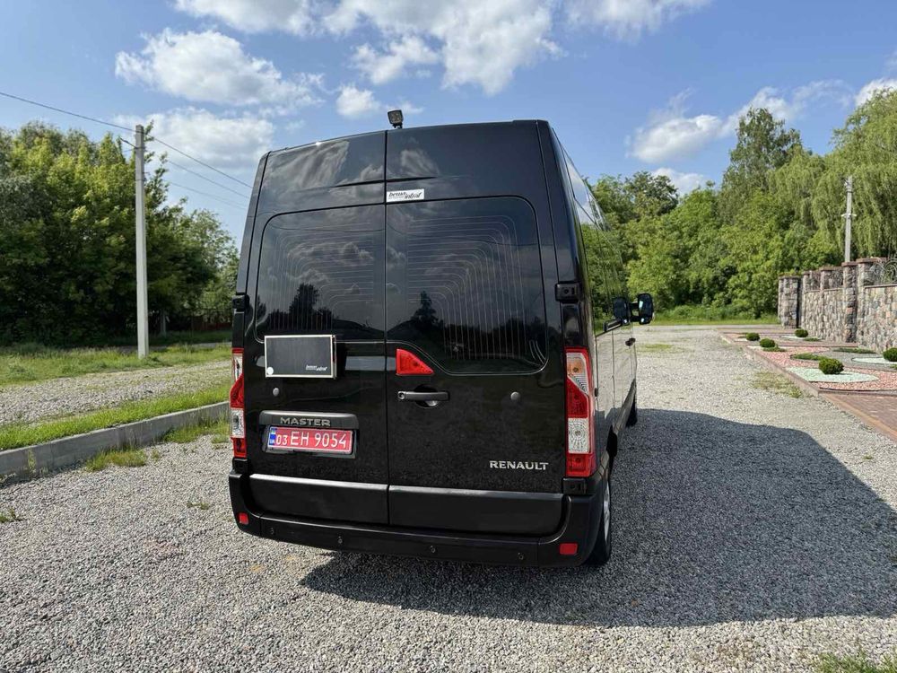 Renault Master 2017