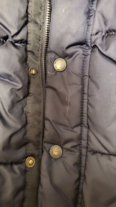 Куртка пуховик Zara зима-осень