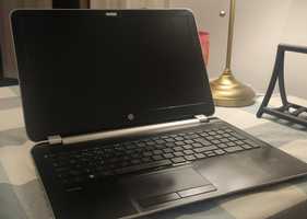 HP Pavilion 15 notebook Pc