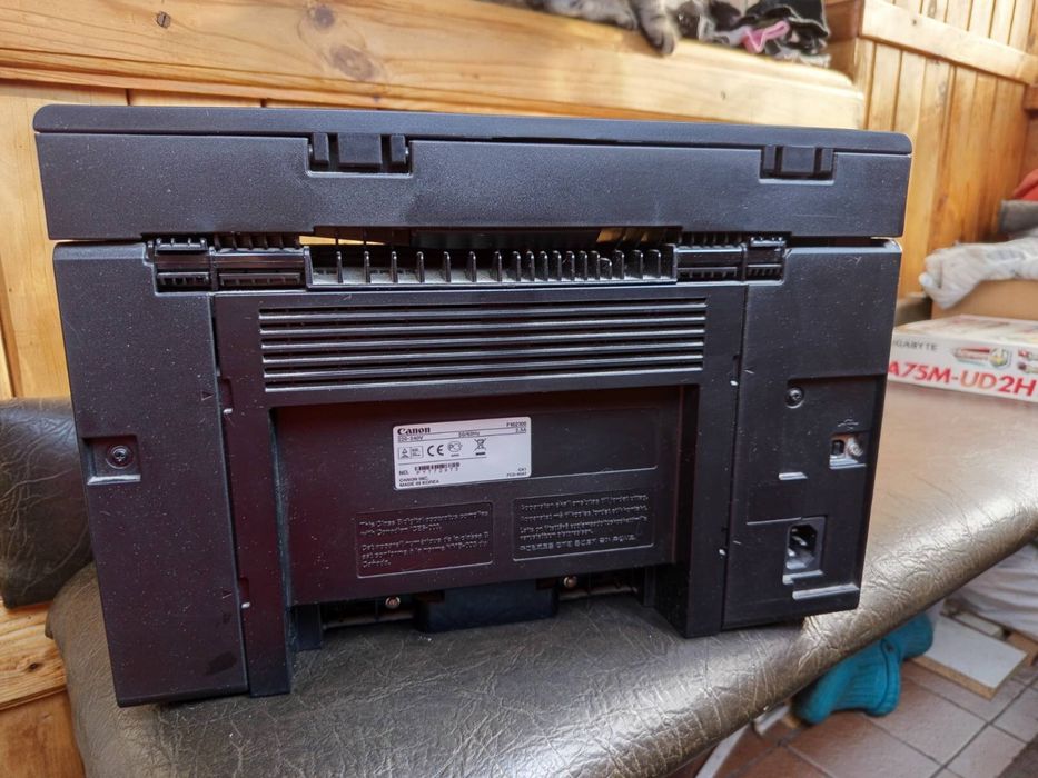 Продам принтер MF 3010 isens у ідеальному стані